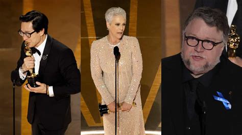 Ganadores Premios Oscar 2023: lista completa por categorías